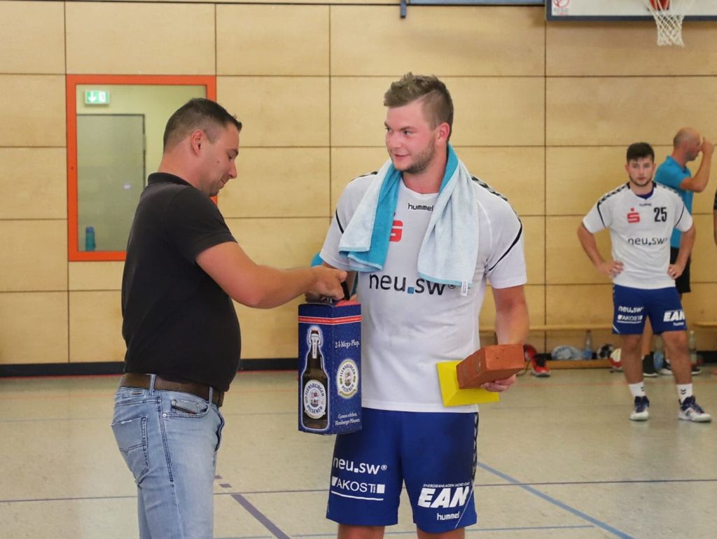 Vierter Platz für die Fortuna-Männer beim heimischen Jacob-Cement-Cup