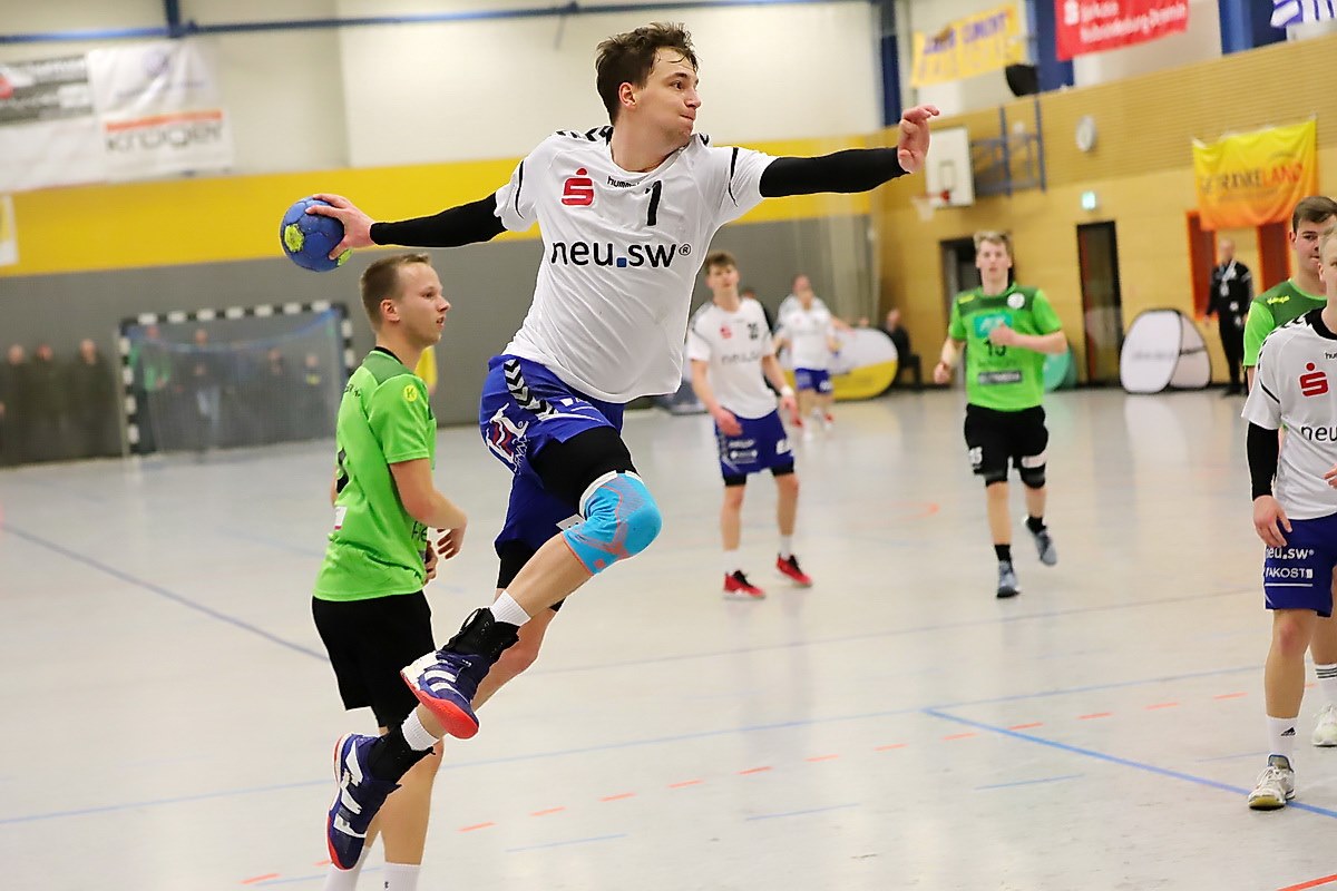 Ole Hauschildt spielte seit seinem 7. Lebensjahr für Fortuna